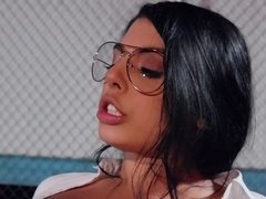 Amateur, Sucer une bite, Plantureuse, En levrette, Femme dominatrice, Gicler, Plan cul à trois