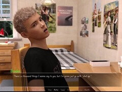 Tridimensionnel, Homosexuelle, Adolescente