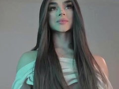 Enthousiasteling, Masturbatie, Softcore pornografie, Alleen, Webcamera