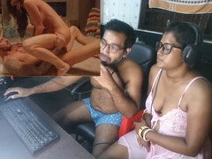 デカチン, カップル, インド人