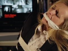 Grote kont, Gebondenheid, Rondborstig, Fetisj, Lesbisch, Moeder die ik wil neuken, Kantoor, Tieten likken