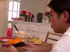 Asiático, Corrida, Sexo duro, Hd, Maduro, Coño, Afeitado, Juguetes