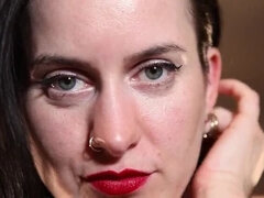 服従, フェムドム, Hd, キス, レズビアン, 愛人, ラフ, スパンキング