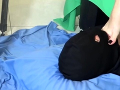 Amateur, Pieds, Fétiche, Fétiche des pieds, Mère que j'aimerais baiser, Webcam