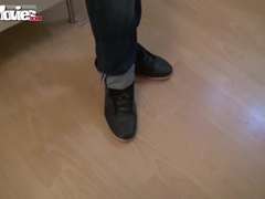 Leie, Schwanz, Deutsch, Hardcore, Riesig, Interrassisch