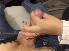 Handjob