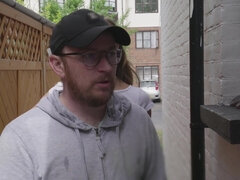 Horny Princess Jas group sex video