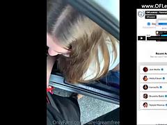 Anal, Chica, Culo grande, Verga grande, Mamada, Interracial, Público, Tetas