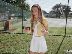 Bus, Im freien, Zierlich, Rock, Erotischer film, Uniform