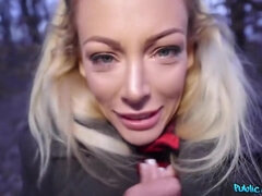 Блондинки, Семяизвержение, Сперма на лице, Деньги, На природе, Пирсинг, От первого лица, Бритые