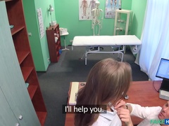 Mamada, Médico, Estilo perrito, Pajear, Enfermera, Oficina, Pov, Coño