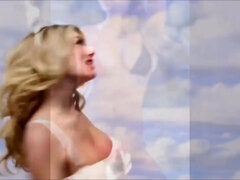Bikini, Rubia, Tetona, Corridas, Erótico, Pajear, Tetas naturales, Tetas