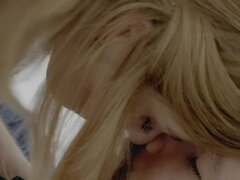 Черные, Блондинки, Хд