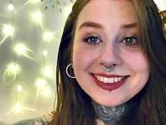 Leie, In den arsch, Erstes mal, Deutsch, Hardcore, Solo, Tätowierung, Titten