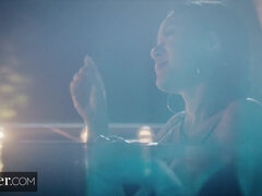 Exotic babe Rae Lil Black Gets Punished for Disobedience