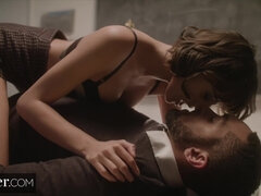 フェラチオ, 茶髪の, ハードコア, 異人種間, 馬乗り