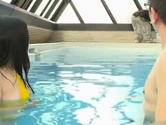 Asiatique, Sucer une bite, Éjaculation interne, Fétiche, Doigter, Branlette thaïlandaise, Japonaise, De plein air