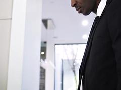 Anal, Verga grande, Negro, Rubia, Doble penetracion, Ébano, Pajear, Interracial