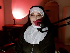 Grosser arsch, Grosse titten, Schwanz, Frau, Weibliche domination, Fetisch, Latina, Pov