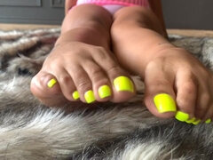 Grosse titten, Vollbusig, Schwarz, Fussjob, Latina, Natürlichen titten, Pov, Titten