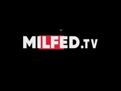 デカパイ, ブロンド, フェラチオ, 捕まる, ヌード, パーティ, ストッキング, 妻