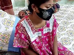 18, 素人, ぽちゃ, Hd, 自家製, 旦那, インド人, 妻