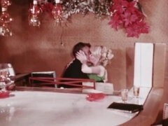 デカパイ, ブロンド, 浮気する, エロティック, 人妻の, ヴィンテージ