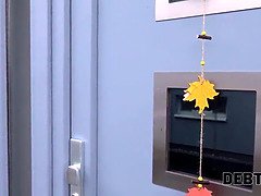 美人, フェラチオ, 茶髪の, 淫乱熟女, ハメ撮り, 現実, フェラする, タトゥー