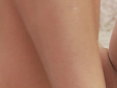 Fetiche de pies, Jeans, Masturbación, Orgasmo, Al aire libre, Coño, Ruso, Afeitado