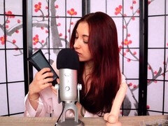 Masturbation-instruction, asmr-moaning, teen-joi