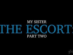Tetas grandes, Rubia, Pelirrojo, Hermanas