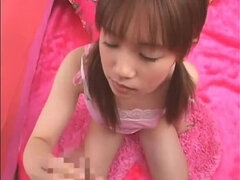 Incroyable, Asiatique, Sucer une bite, Japonaise, Pov