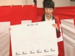 アジア人, フェラチオ, ハードコア, 日本人, 馬乗り