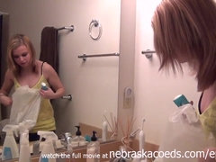 18 ans, Amateur, Exhib, Hd, Massage, Nue  à poil, Adolescente, Nénés