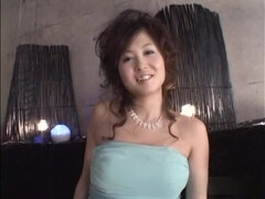 Exotic Japanese model Moe Ousawa in Horny JAV uncensored Dildos/Toys clip