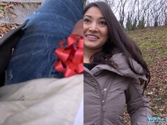 Grosse bite, Gros seins, Brunette brune, Hd, Interracial, Monstre, Réalité, Criant