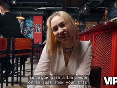 Anaal, Blond, Man die toekijkt, Hardcore, Natuurlijke tieten, Gezichtspunt, Russisch, Vreemd