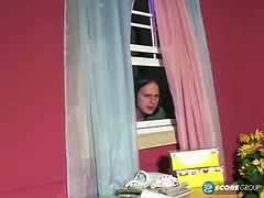 素人, フェラチオ, 茶髪の, イく瞬間, 顔射, 彼女, Hd, ラティーナ