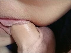 Amateur, Gros seins, Tir de sperme, Fait maison, Pov