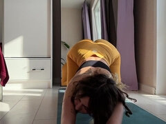 18 jahre, Grosser arsch, Dildo, Handjob, Selbstgemacht, Masturbation, Pov, Spielzeuge
