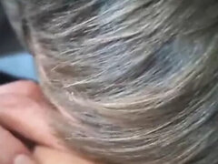 Couple, Européenne, Femelle, Fait maison, Léchez, Pov, Chatte, Pute