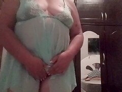 Amateur, German, Homemade, Lingerie, Masturbation, Milf, Mom, Sucking