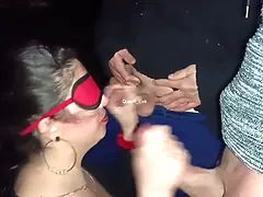 Amateur, Mamada, Cornudo, Corridas, Hd, Maduro, Público, Esposa