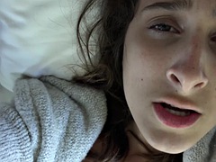 Большие сиськи, Минет, Брюнетки, Грудастые, Ноги, Ласковые ручки, От первого лица, Сиськи