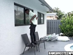 Amateur, Verga grande, Tetas grandes, Negro, Pajear, Interracial, Realidad, Adolescente