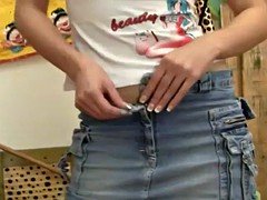 Fingern, Masturbation, Jungendliche (18+)