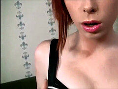 buxom sandy-haired Zoey pov fuck