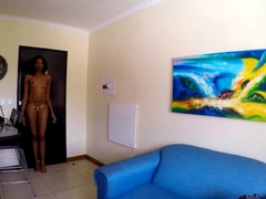 Africano, Mamada, Pajear, Sexo duro, Hd, Interracial, Flaco