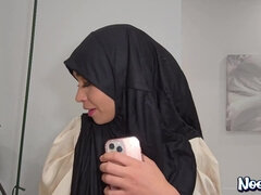 Arabe, Mignonne, Hard, Pov