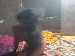 Desi Bengali Bhabi Hot Sex with Devar - Big Black Cock Fucking and Ass Licking